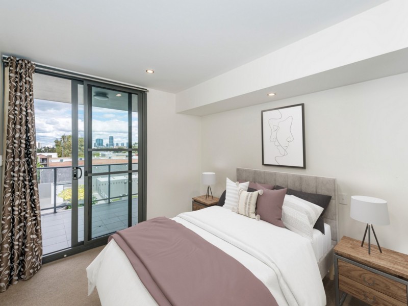 43/280 Lord Street, Perth WA 6000