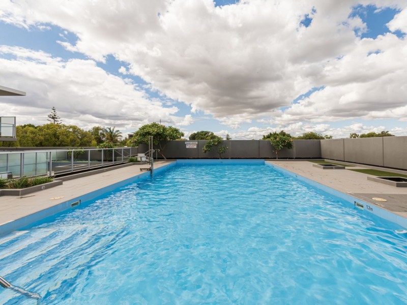 43/280 Lord Street, Perth WA 6000