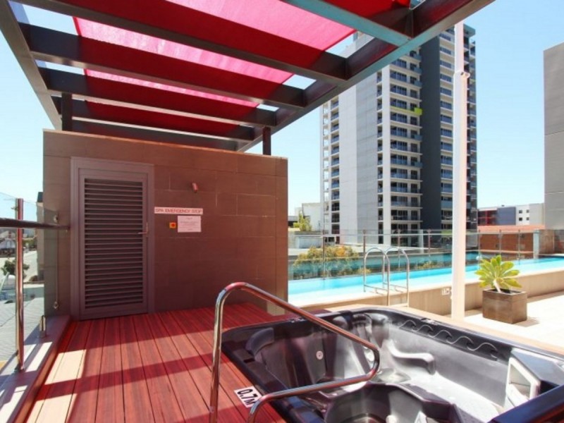 13/155 Adelaide Terrace, East Perth WA 6004