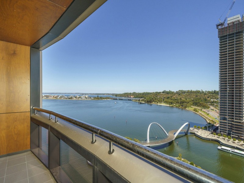 1602/11 Barrack Square, Perth WA 6000