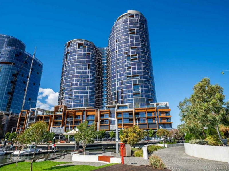 1602/11 Barrack Square, Perth WA 6000