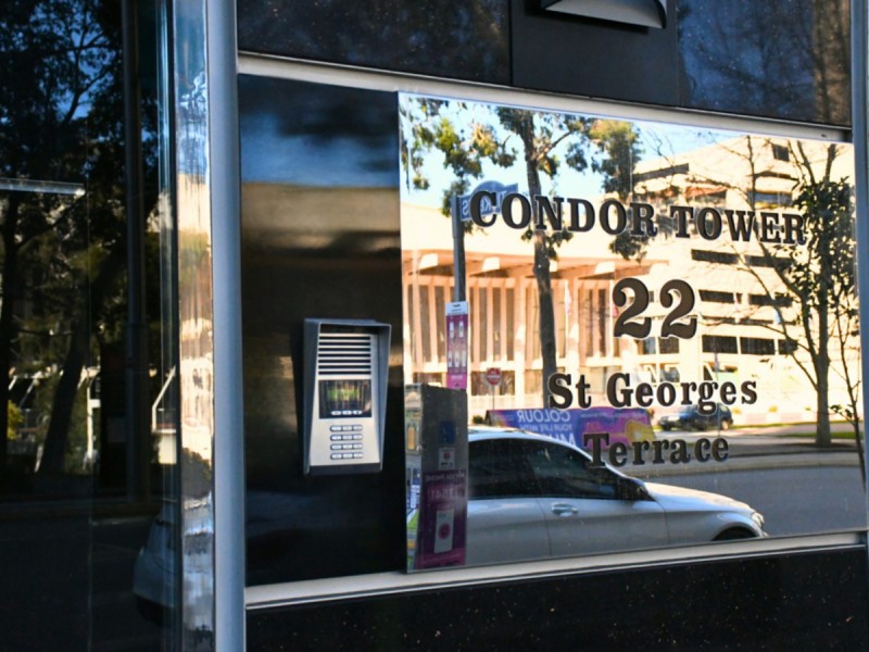 60/22 St Georges Terrace, Perth WA 6000