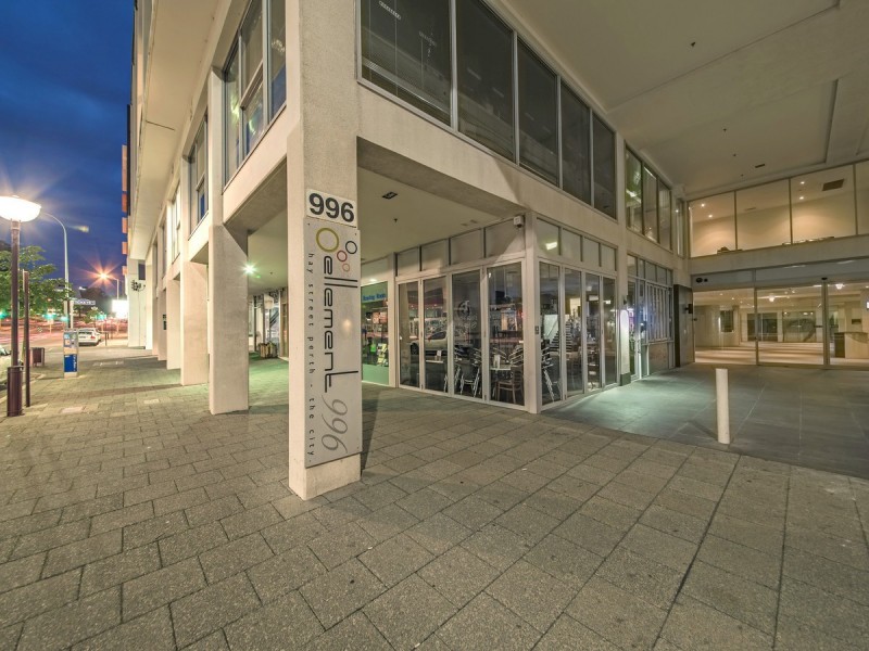 34/996 Hay Street, Perth WA 6000