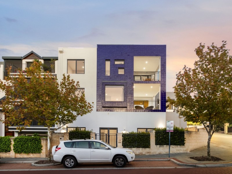 23 Haig Park Circle, East Perth WA 6004