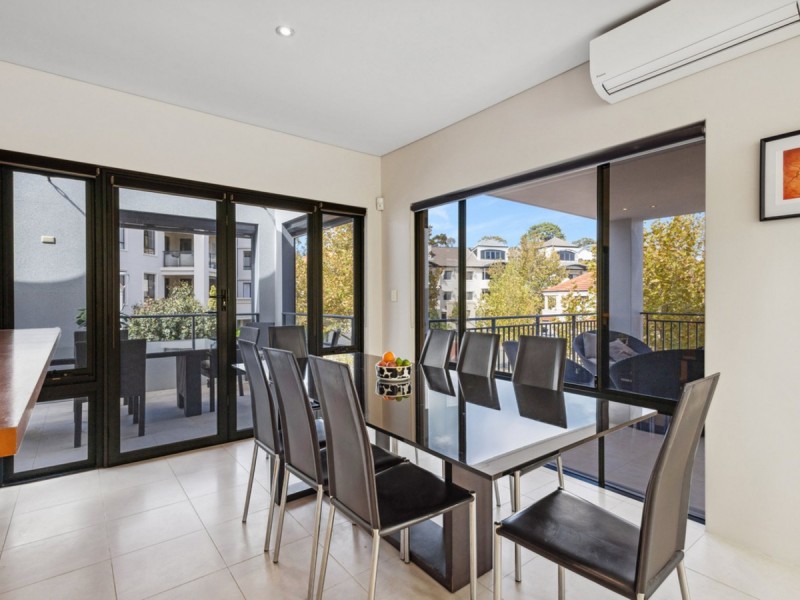 23 Haig Park Circle, East Perth WA 6004