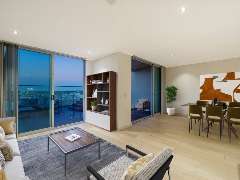 22/17 Wickham Street, East Perth WA 6004