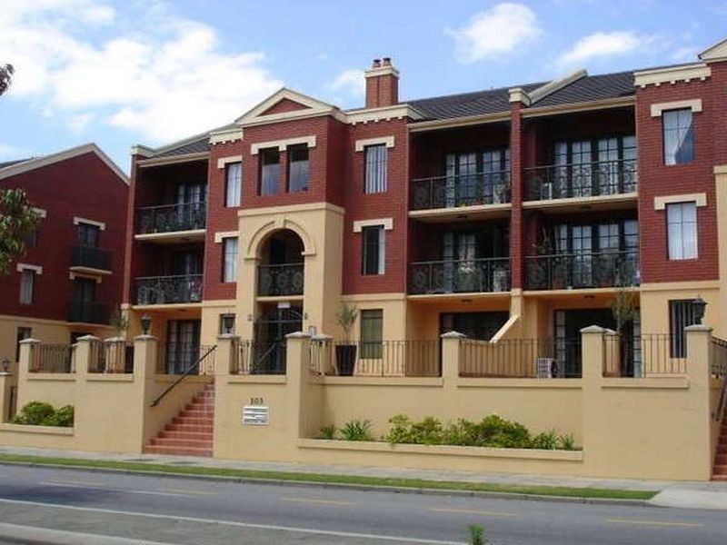 34/99-105 Wellington Street, East Perth WA 6004