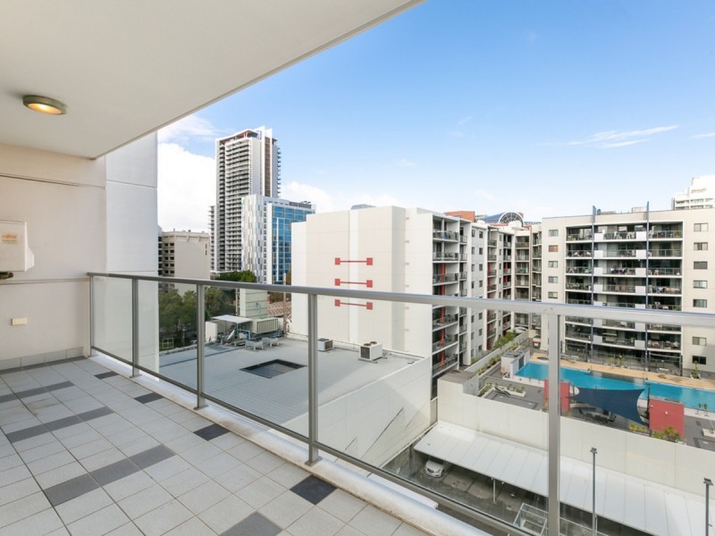 38/175 Hay Street, East Perth WA 6004