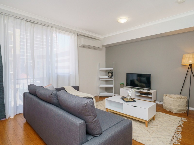 33/190 Hay Street, East Perth WA 6004
