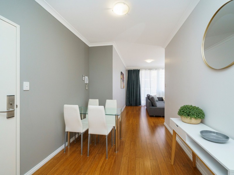 33/190 Hay Street, East Perth WA 6004