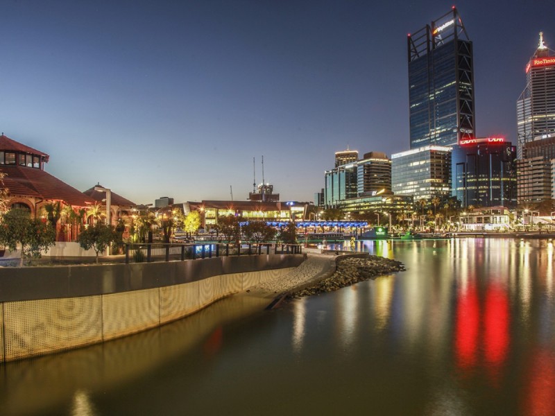 33/190 Hay Street, East Perth WA 6004