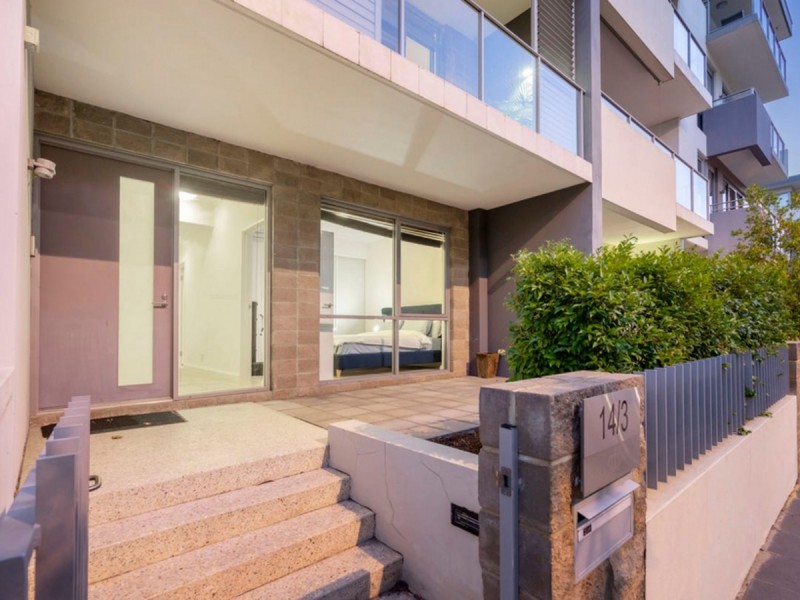 14/3 Hay Street, East Perth WA 6004