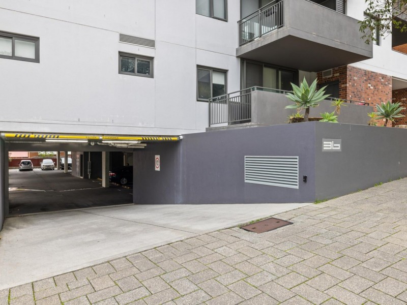 41/36 Bronte Street, East Perth WA 6004
