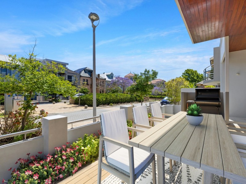 9 Old Belvidere Promenade, East Perth WA 6004
