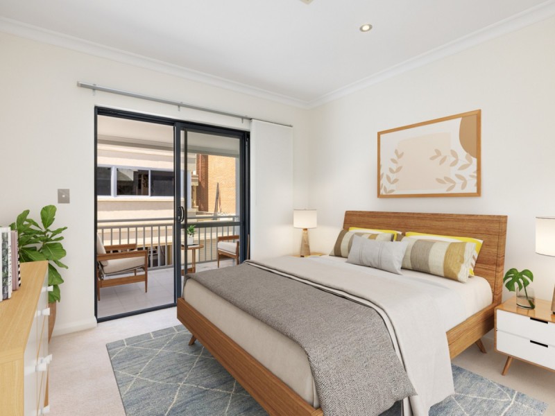 9 Old Belvidere Promenade, East Perth WA 6004
