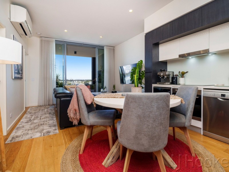 705/9 Tully Road, East Perth WA 6004