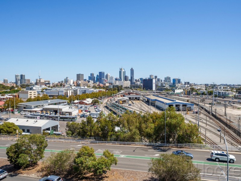 705/9 Tully Road, East Perth WA 6004