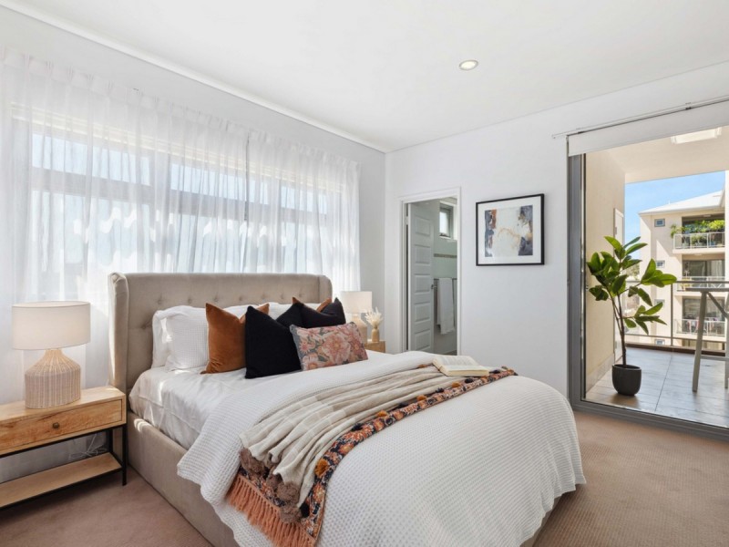 28/52 Wickham Street, East Perth WA 6004