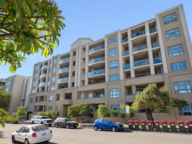 28/52 Wickham Street, East Perth WA 6004