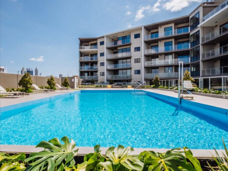 23/280 Lord Street, Perth WA 6000