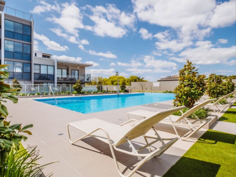 23/280 Lord Street, Perth WA 6000