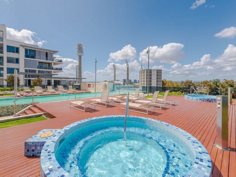 311/8 Adelaide Terrace, East Perth WA 6004