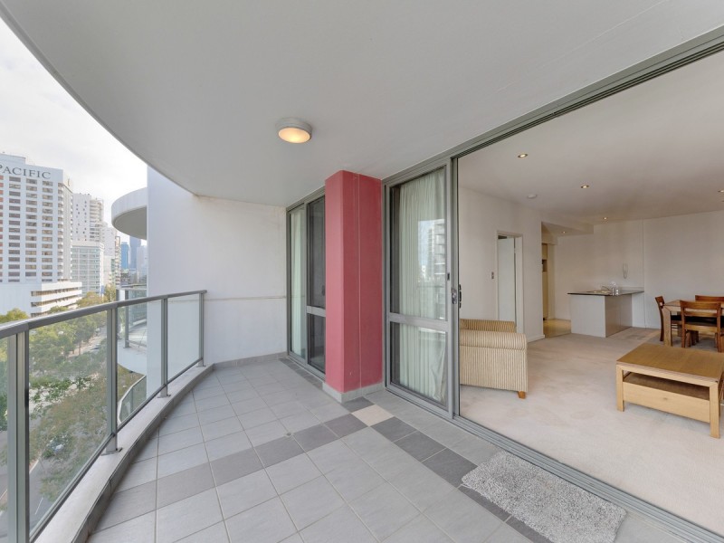 75/188 Adelaide Terrace, East Perth WA 6004