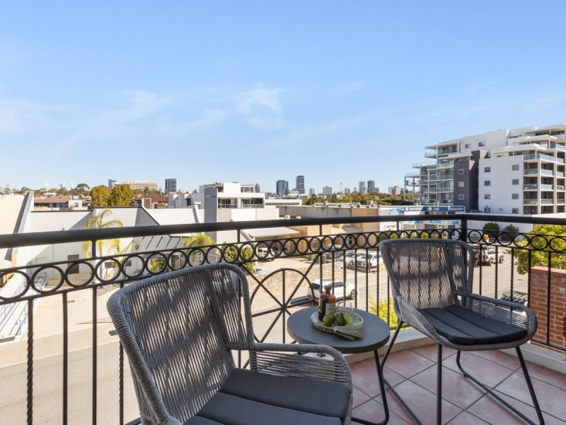 3/34 Kensington Street, East Perth WA 6004