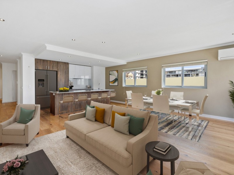 1/17 Wickham Street, East Perth WA 6004