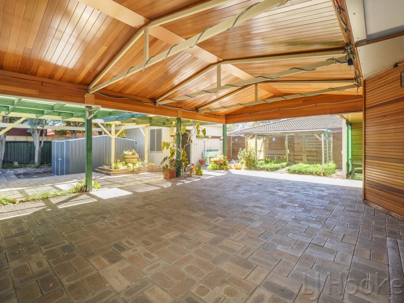 31 Benzie Way, Parkwood WA 6147