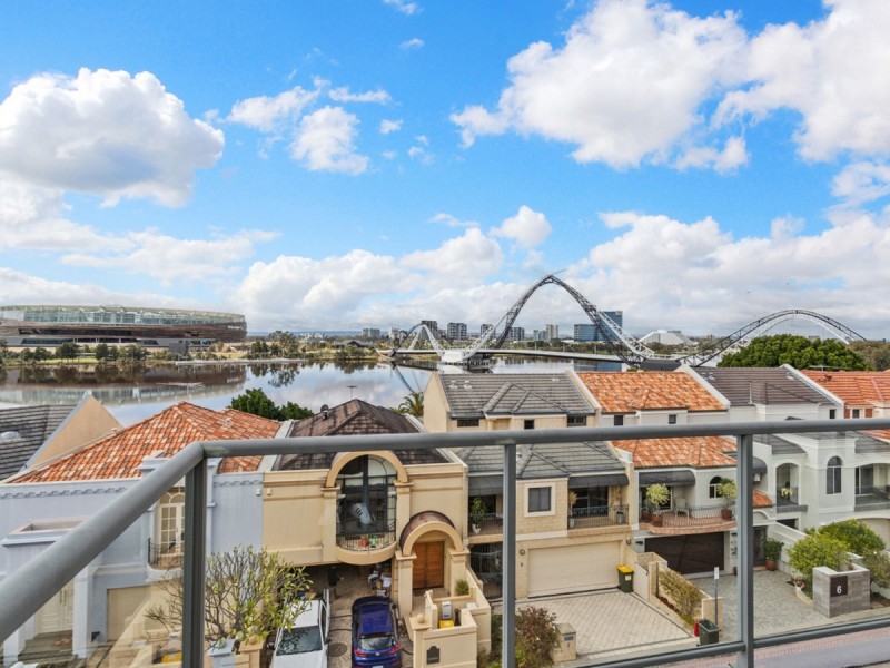 7 Vanguard Terrace, East Perth WA 6004