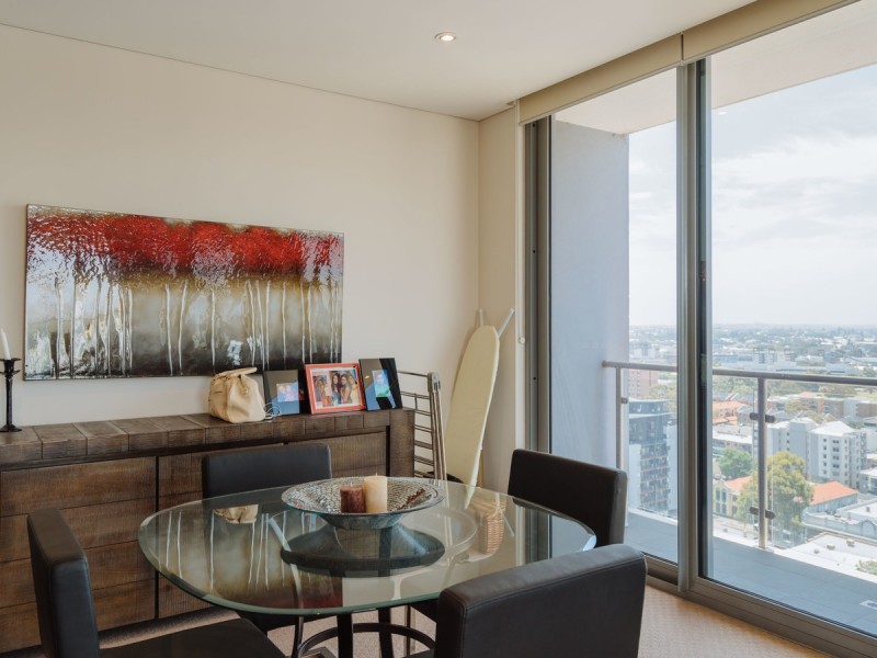 66/155 Adelaide Terrace, East Perth WA 6004