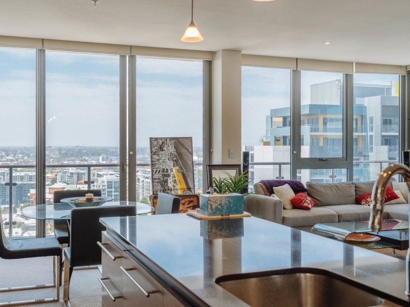 66/155 Adelaide Terrace, East Perth WA 6004