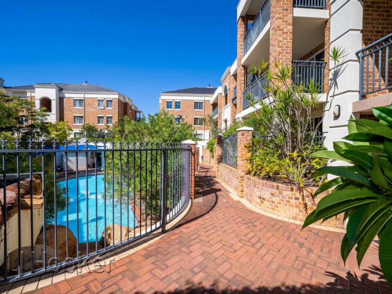 29/5 Delhi Street, West Perth WA 6005