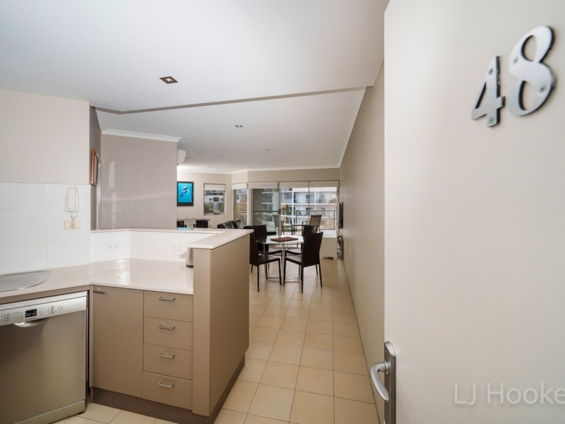 48/150 Stirling Street, Perth WA 6000