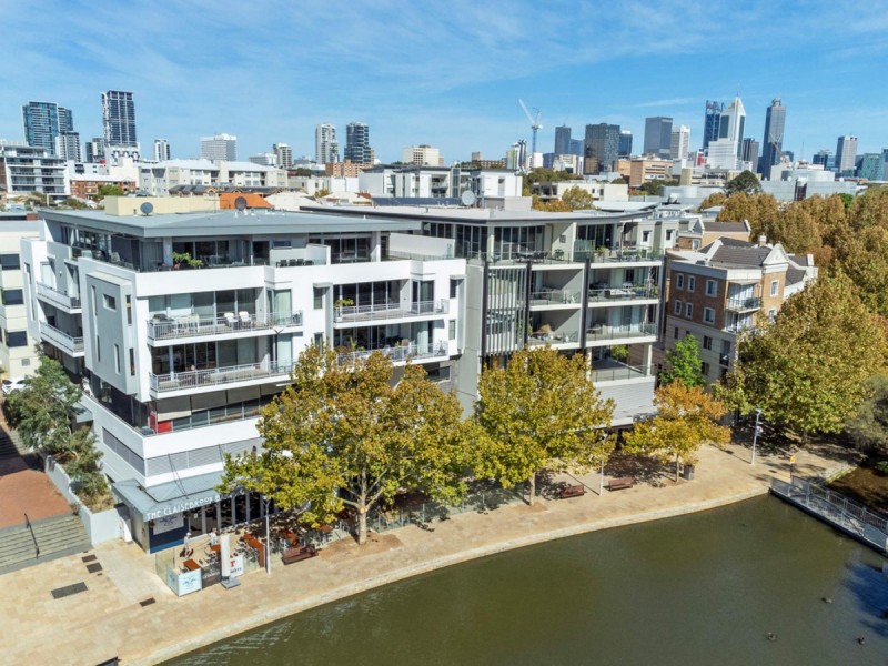 8/22 Eastbrook Terrace, East Perth WA 6004