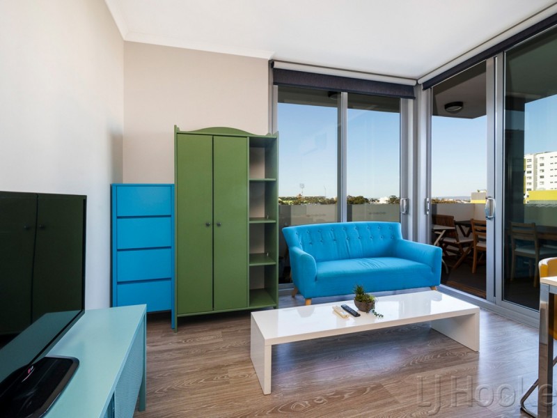 49/15 Aberdeen Street, Perth WA 6000