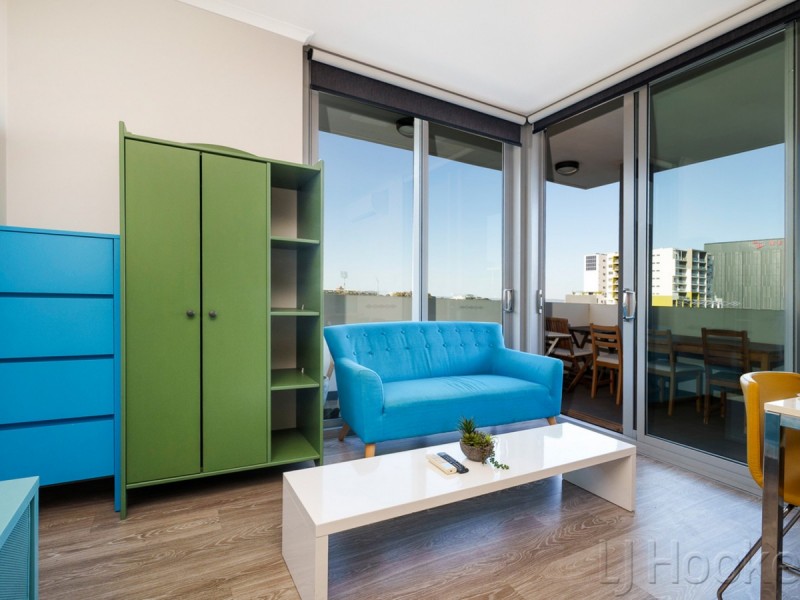 49/15 Aberdeen Street, Perth WA 6000