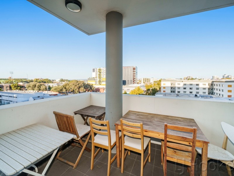 49/15 Aberdeen Street, Perth WA 6000