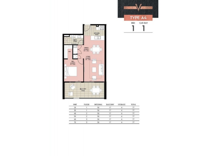 50/21 Foundry Road, Midland WA 6056