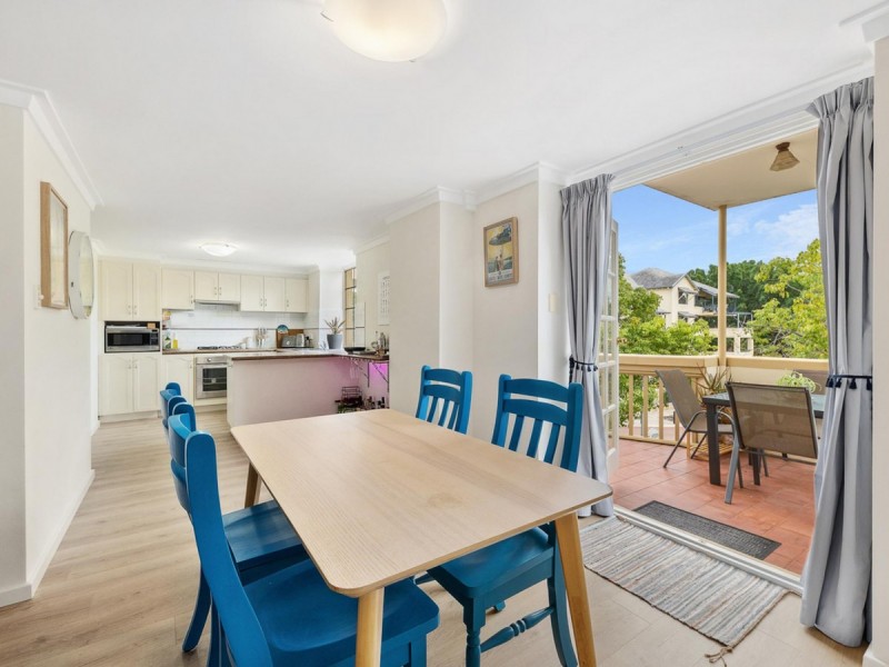 40/22 Nile Street, East Perth WA 6004