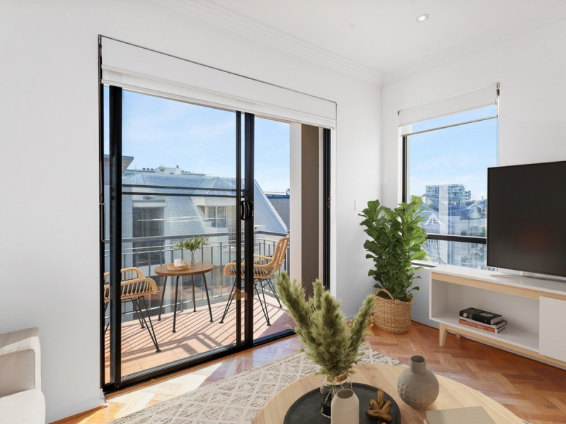 7/26 Saunders Street, East Perth WA 6004