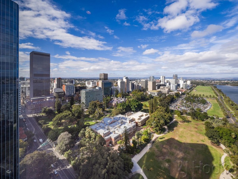 2603/1 Geoffrey Bolton Avenue, Perth WA 6000