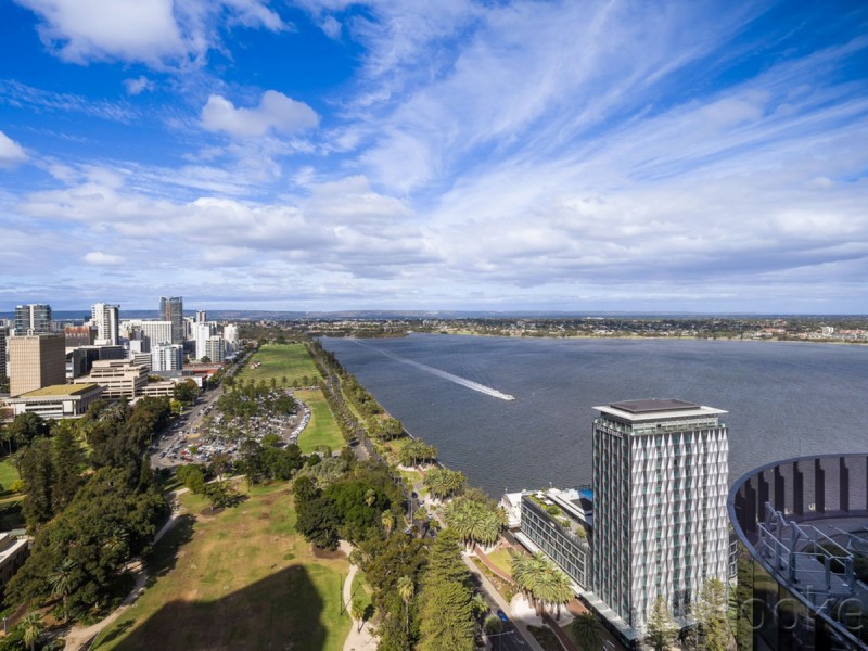2603/1 Geoffrey Bolton Avenue, Perth WA 6000