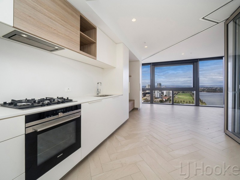 2603/1 Geoffrey Bolton Avenue, Perth WA 6000