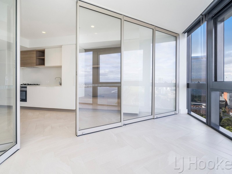 2603/1 Geoffrey Bolton Avenue, Perth WA 6000