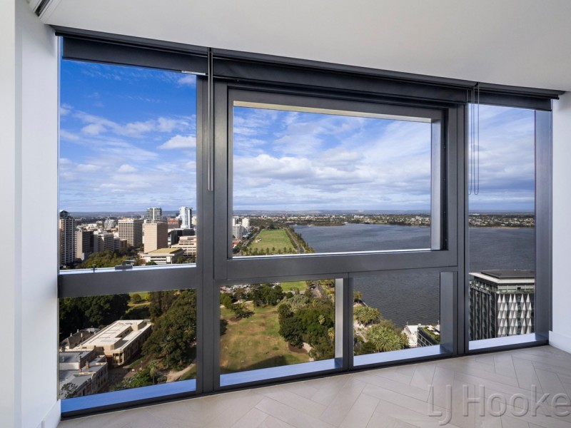 2603/1 Geoffrey Bolton Avenue, Perth WA 6000