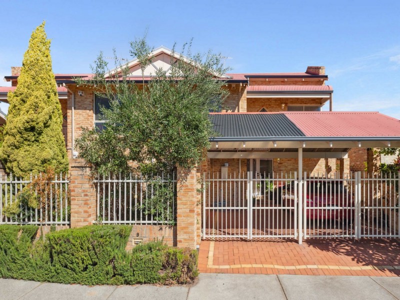 9/145-149 Carr Street, West Perth WA 6005