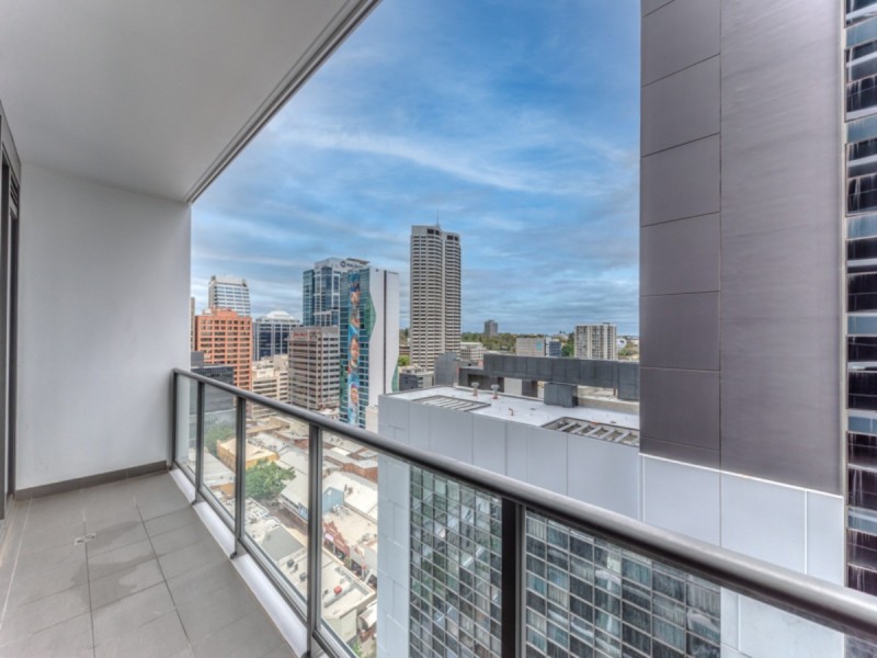 1707/380 Murray Street, Perth WA 6000