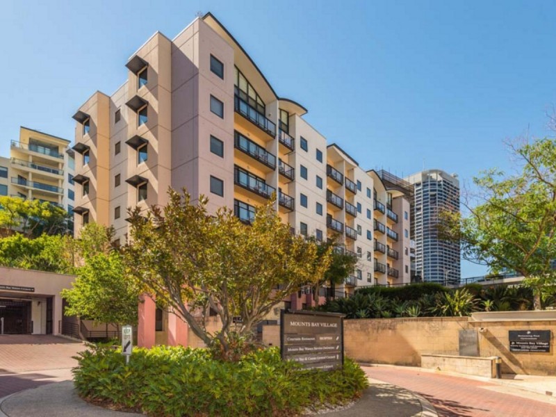 610/112 Mounts Bay Road, Perth WA 6000